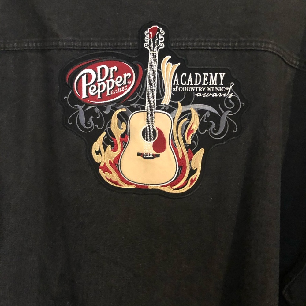 Port authority ACM jean jacket unsex